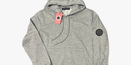 Casual Hooded Sweatshirt Set