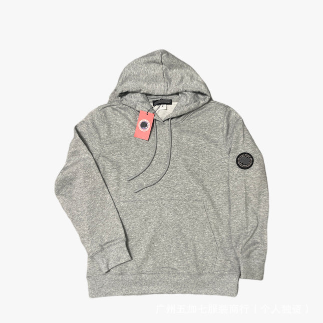 Casual Hooded Sweatshirt Set