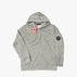 Grey black label / M