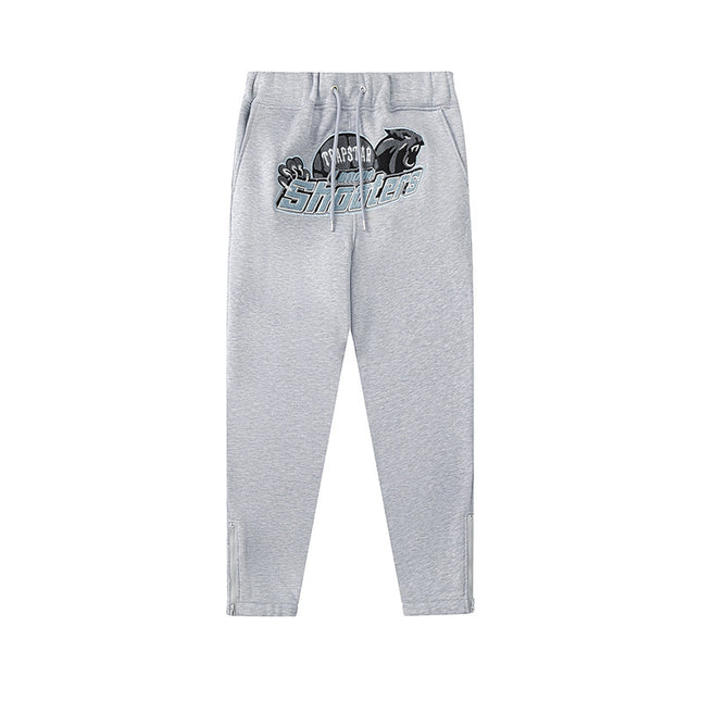 Trapstar Gradient Gold Embroidered Fleece Tracksuit