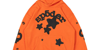 Sp5der Unisex Hoodie Set Sweatshirt - Young Thug Style
