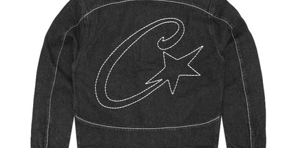 Corteiz C-Star Denim
Trucker Jacket Tracksuit