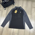 S / black