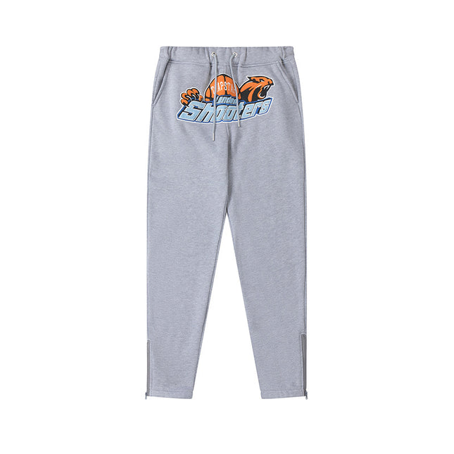 Trapstar Gradient Gold Embroidered Fleece Tracksuit
