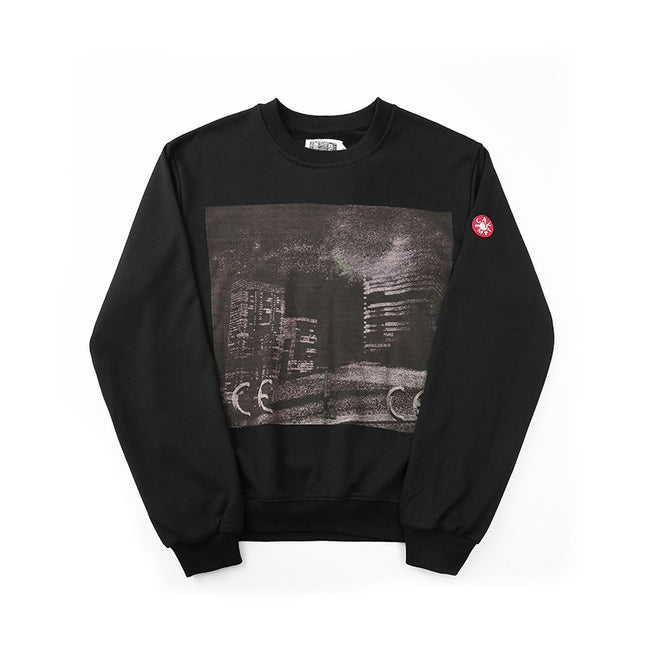 Loose Pullover Sweater
