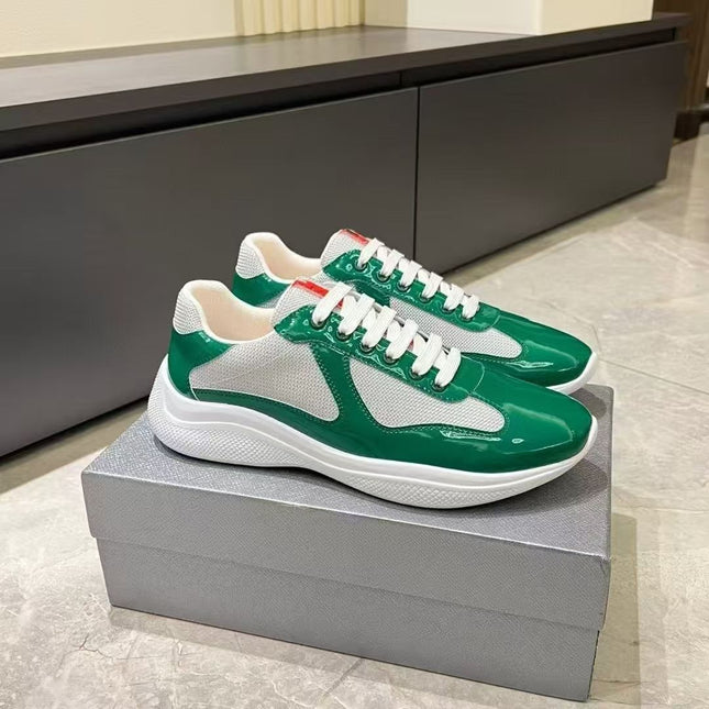 Prada America's Cup Sneakers