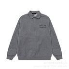 Lapel gray