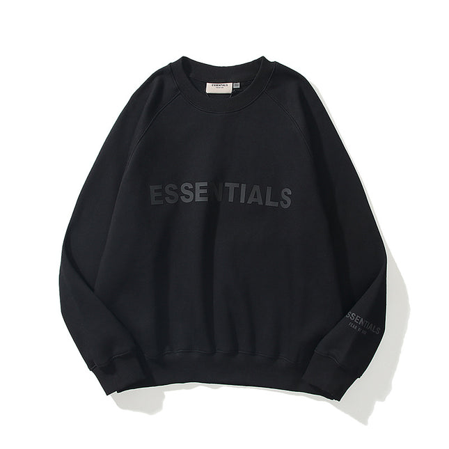 FEAR OF GOD Essentials Chest Logo Hoodie & Pants Set