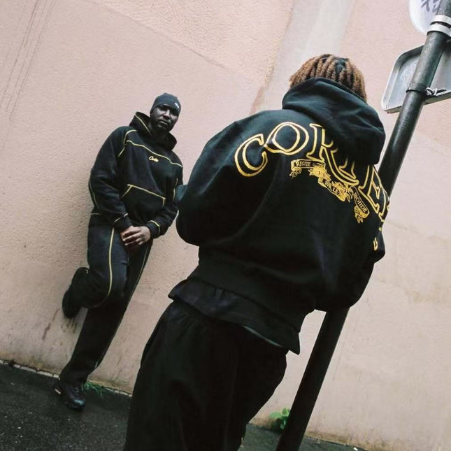 Corteiz Superior Royale Zip Hoodie Set