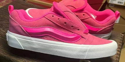 Padded Skate Sneakers
