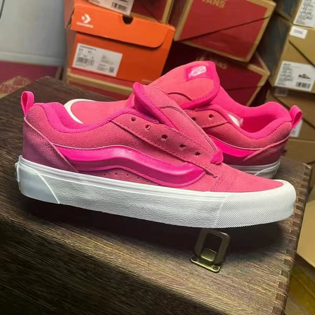 Padded Skate Sneakers