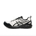 36 (0.5 yard under) / Black and white