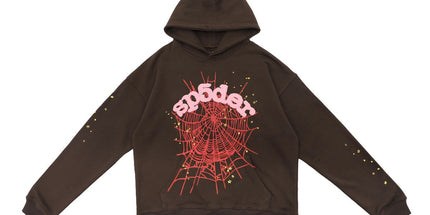 Sp5der Unisex Hoodie Set Sweatshirt - Young Thug Style