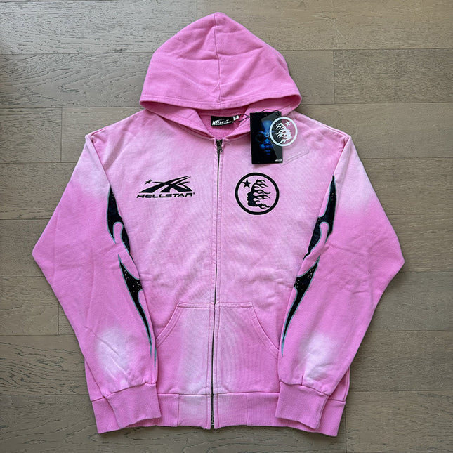 Hoodie and Trouser Streetwear Set