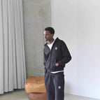 Black Suit (002 No Cap Rope)