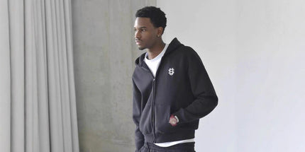 Hip Hop Zipper Sports Tracksuit