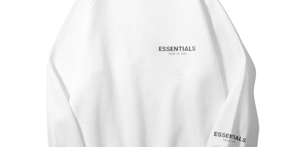FEAR OF GOD Essentials Chest Logo Hoodie & Pants Set