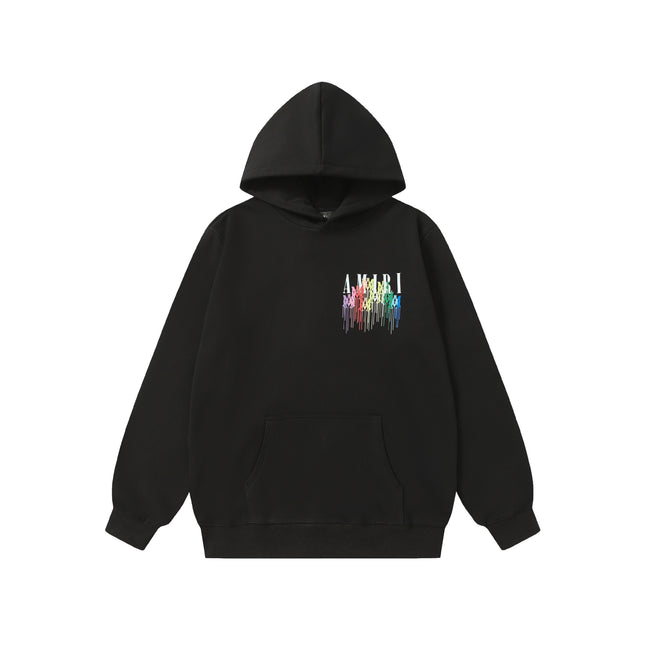 AMIRI Autumn '25 Unisex Hooded Sweatshirt