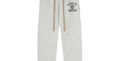 ESSENTIALS fleece Hooded Set