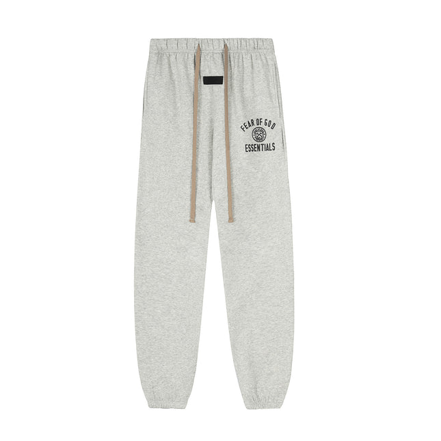 ESSENTIALS fleece Hooded Set