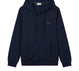 S / Navy blue zipper