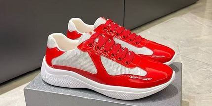 Prada America's Cup Sneakers