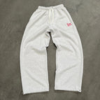 5811 Weißgraue Hose