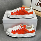 Orange red
