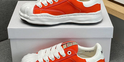 Classic Low-Top Canvas Shoes