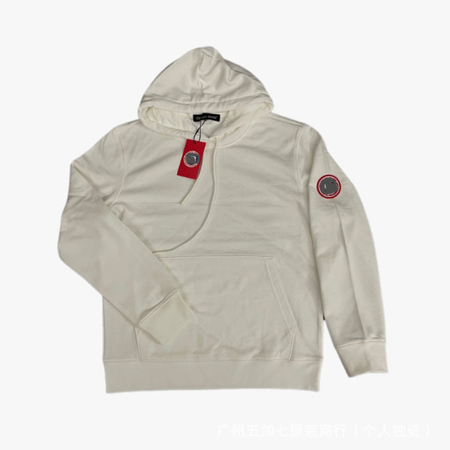 Casual Hooded Sweatshirt Set