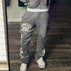 XS / Gray trousers