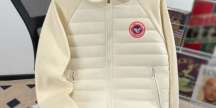 Hooded Thickened Winter Jacket