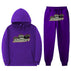 S / Purple blue
