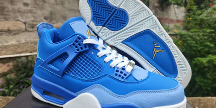 Retro Basketball Sneakers
