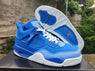 40 / Joe - sky blue on white background