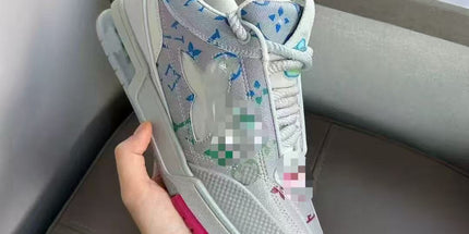 Louis Vuitton LV Skate Sneaker