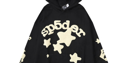 Sp5der Unisex Hoodie Set Sweatshirt - Young Thug Style