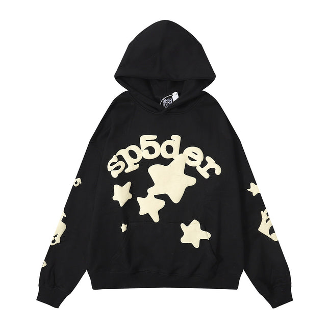Sp5der Unisex Hoodie Set Sweatshirt - Young Thug Style