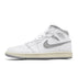 36 / AJ1 white ash
