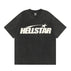 S / H502 Washed Black (Digital Printing)