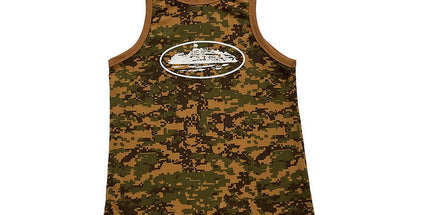 Corteiz Men's Bolo Tank Top RTW Men's Vest