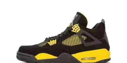 Retro Court Basketball Shoes