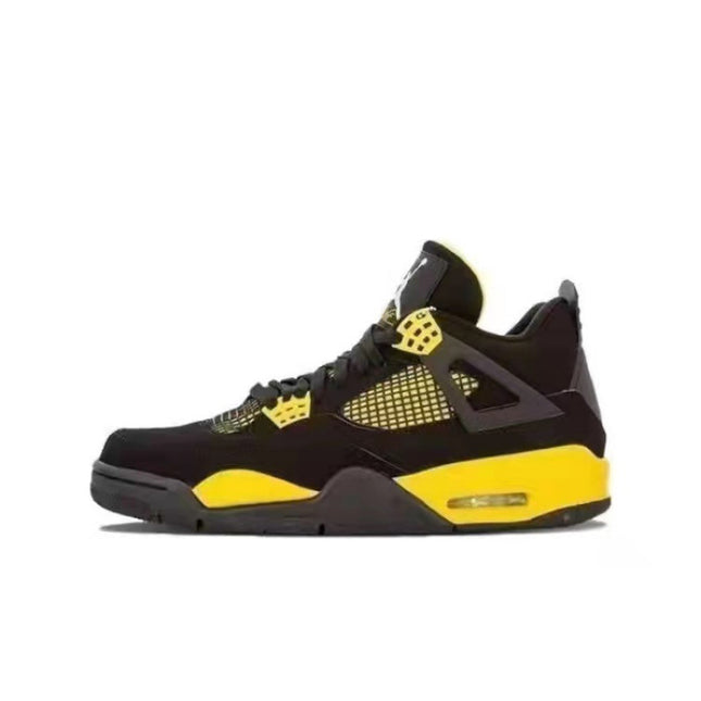 Retro Court Basketball Shoes