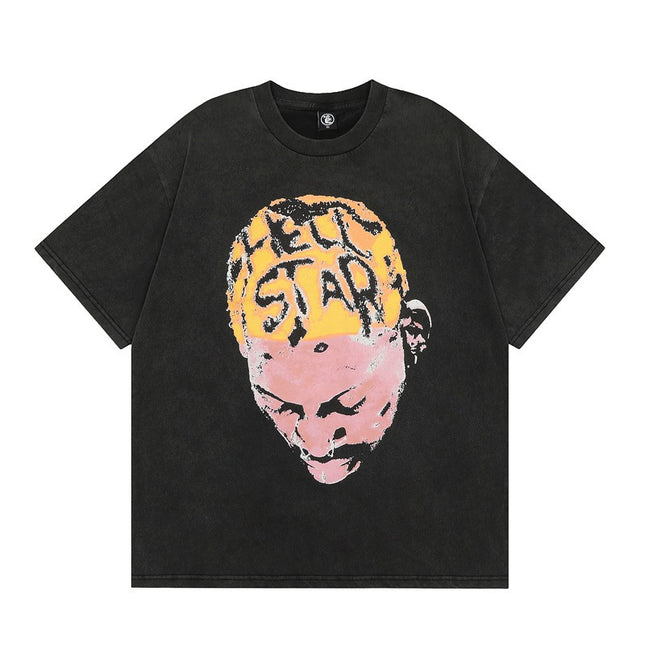 3D Print Unisex Casual Trend T-Shirt