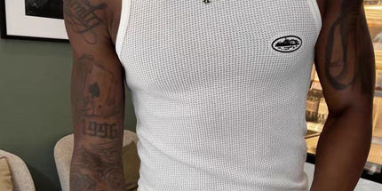 Corteiz Men's Bolo Tank Top RTW Men's Vest