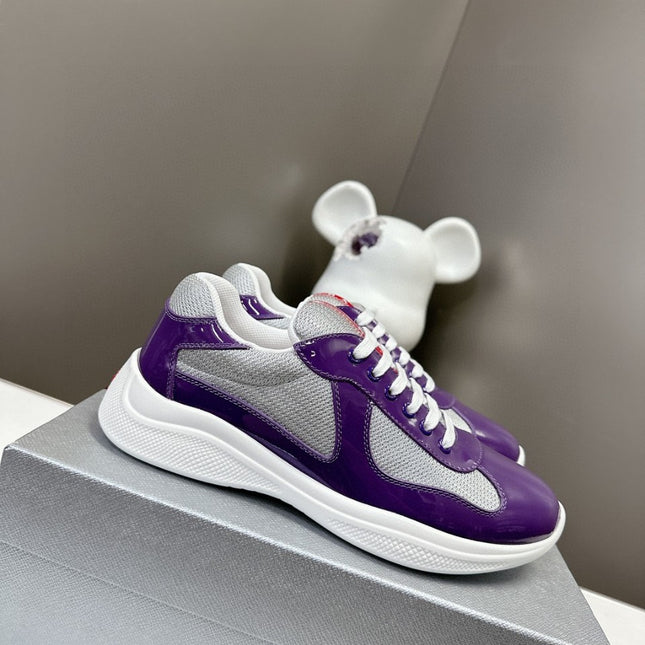 Prada America's Cup sneakers