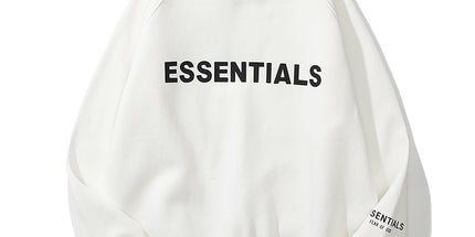 FEAR OF GOD Essentials Chest Logo Hoodie & Pants Set