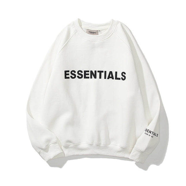 FEAR OF GOD Essentials Chest Logo Hoodie & Pants Set