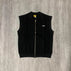 M / Black [vest] pre-sale