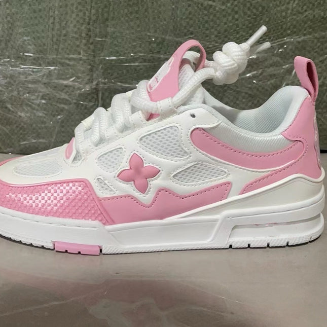 Unisex Chunky Dad Sneakers Height-Increasing Shoes